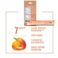 thumbnail image 3 of BioSteel Hydration Mix, Sugar-Free with Essential Electrolytes, Peach Mango, 7 Single Serving Packets, 3 of 8