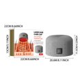 thumbnail image 2 of Clearance Sale! Red Light T Herapy Hair Growth B Eanie, 2024 Best Ledoche Hair Cap, Revitalize Your Hair With The Power (Buy 2 get 1 free), 2 of 2