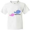 thumbnail image 3 of Inktastic Big Brother with Lil' Sister Youth T-Shirt, 3 of 5