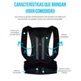 thumbnail image 4 of Faja Reductora Con Corrector De Postura Para Hombres Y Mujeres, 4 of 9