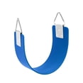 thumbnail image 1 of Columpio GAMKII con aro triangular metálico de 77 x 15 cm, color azul, 1 of 8