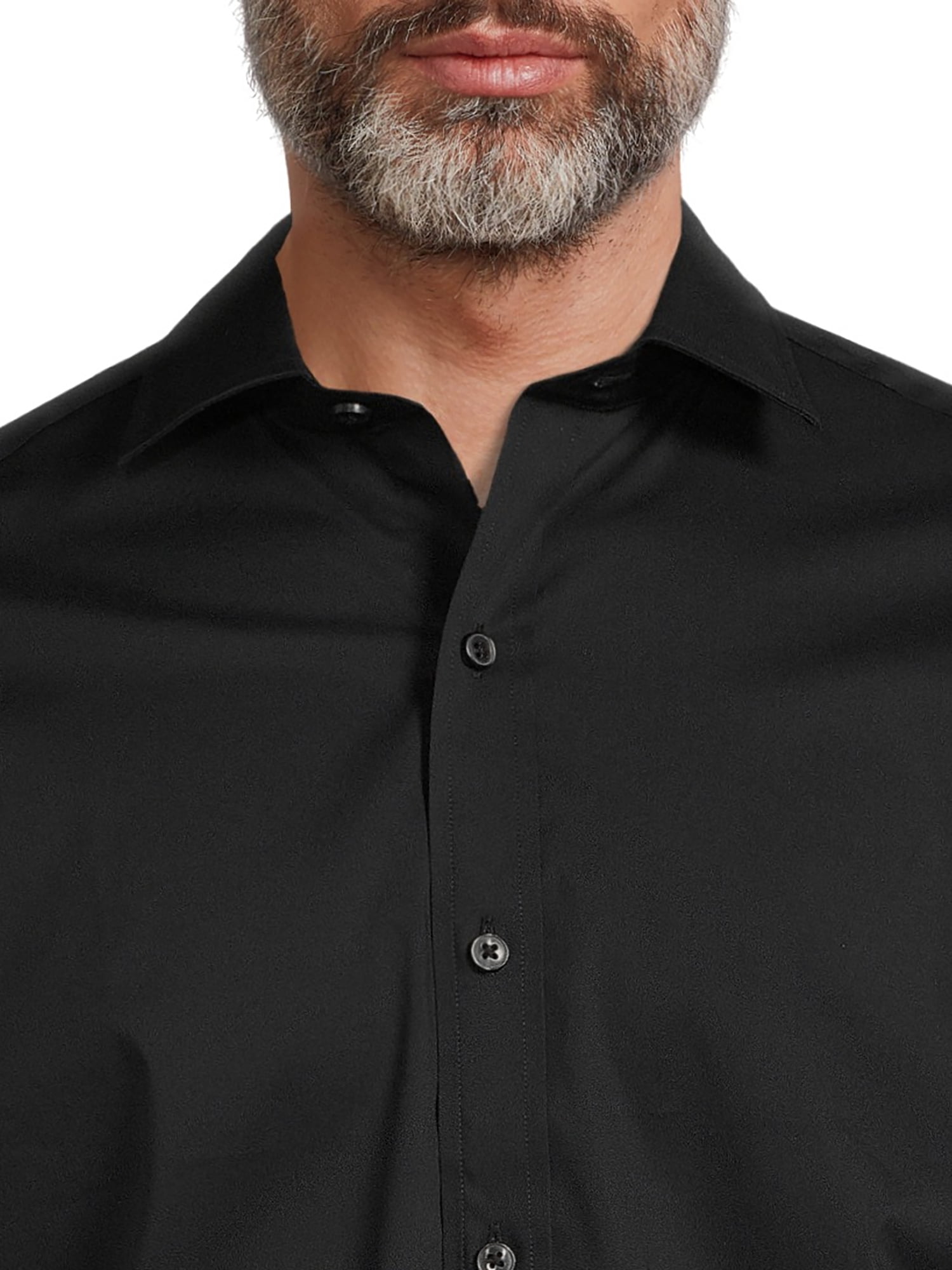 George Men's Modern Fit Dress Shirt