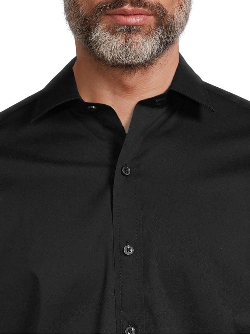 George Men's Modern Fit Dress Shirt George Men's Modern Fit Dress Shirt