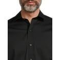 thumbnail image 5 of George Men's Modern Fit Dress Shirt, 5 of 5