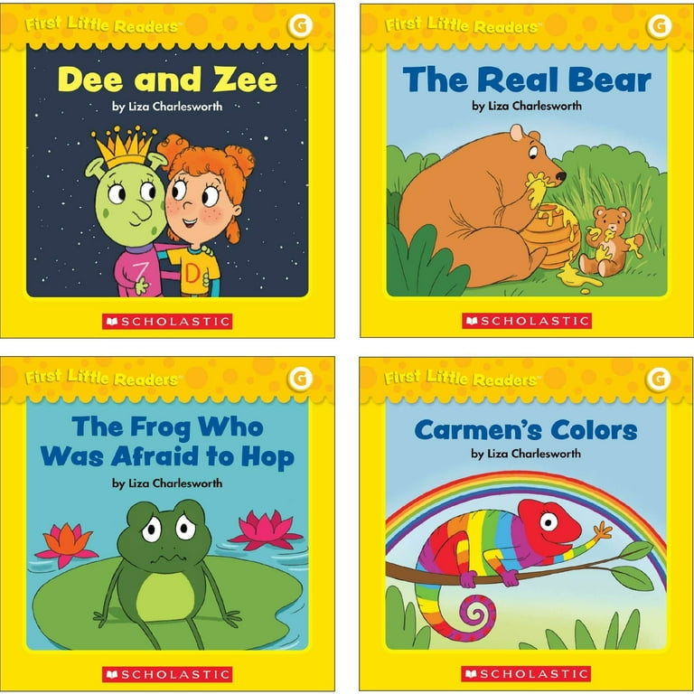 First Little Readers: Guided Reading Levels G & H (Parent Pack): 16 Irresistible Books That Are Just the Right Level for Growing Readers (Paperback) First Little Readers: Guided Reading Levels G & H (Parent Pack): 16 Irresistible Books That Are Just the Right Level for Growing Readers (Paperback)
