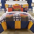 thumbnail image 5 of Back to School 6 or 8 Piece Reversible Comforter Set include Sheets, 5 of 6