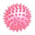 thumbnail image 1 of TPR Inflatable Dog Toy Ball Set - 3 Color Options, BPA Free, Squeaking Fun, 1 of 8
