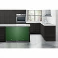 thumbnail image 7 of Summit Brf631bkada 24 Inches Wide 5.1 Cu. Ft. Compact Refrigerator And Freezer Combo - Green, 7 of 7