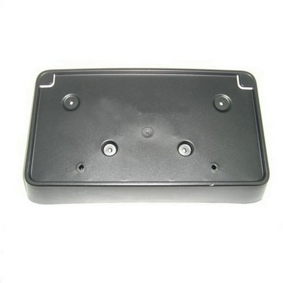 KAI New Standard Replacement Front License Plate Bracket, Fits 2007-2012 GMC Acadia