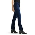 thumbnail image 3 of Lee Women's Midrise Straight Jean, Available in 28", 30", 32" Inseams, Sizes 2-22, 3 of 8