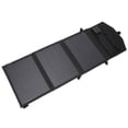 thumbnail image 1 of Cargador de panel solar, Cargador de panel solar de 21 w Cargador de panel solar portátil Cargador de panel solar Los mejores materiales, 1 of 8
