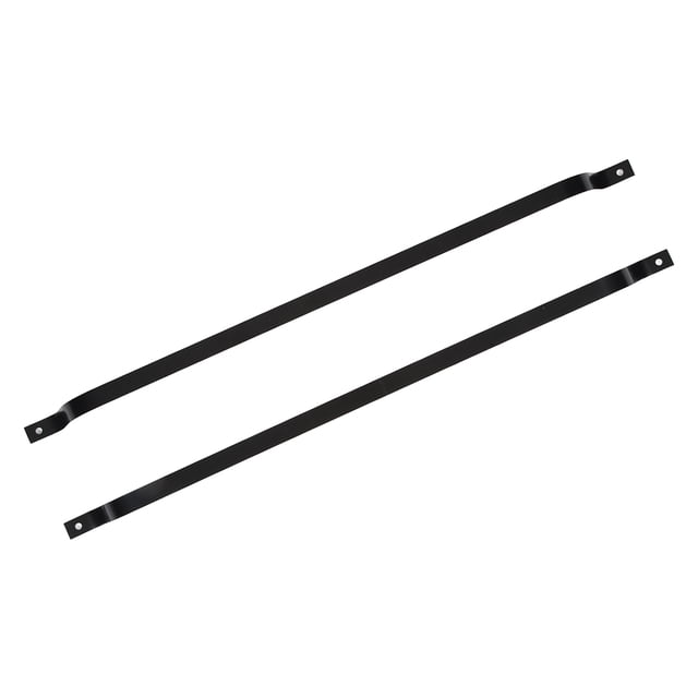Sangle de Réservoir de Carburant, 2 Pcs Support de Réservoir de Carburant Sangle de Montage de Réservoir de Carburant Sangle de Support de Réservoir de Carburant Conçue à la Perfection
