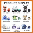 thumbnail image 2 of Figuras coleccionables BEEMAI Mythical Beasts Administration, 2 of 9