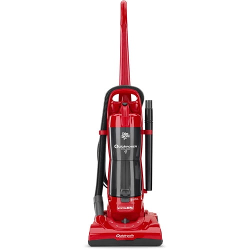 Dirt Devil Quick Cyclonic Bagless Upright Vacuum Ud70115 Dirt Devil Quick Cyclonic Bagless
