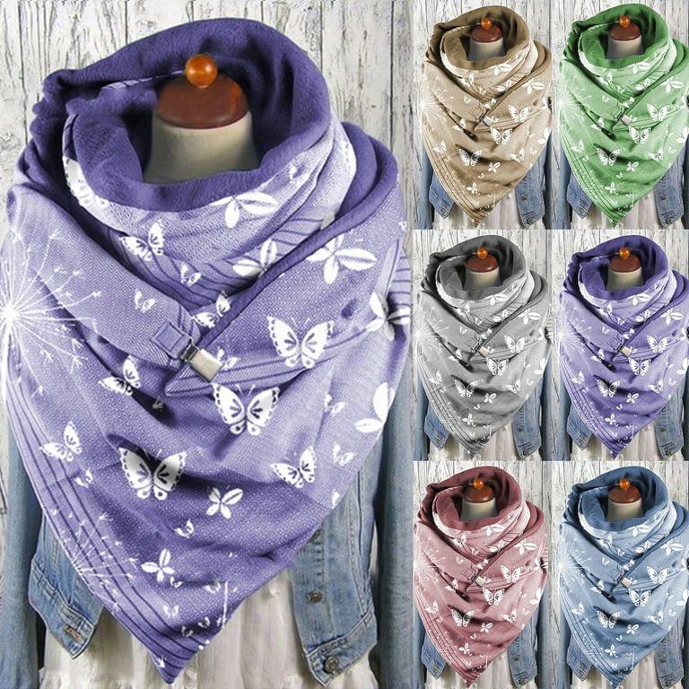 women's spring shawls