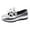 Silver, variant on enyan Little Girl Dress Shoes Girls Toddler/Little Kid Dress Mary Jane Pumps Bow Low Heels Party Wedding Princess Shoes,Silver,Size 11.5