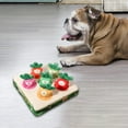 thumbnail image 3 of Juguete de peluche de Zanahoria para perros jinwen Bite Doll Interaction Education Molars Toy Game 6 hoyos, 3 of 8