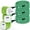 Green, variant on USB C Charger Block, 3 Pack USB Wall Charger Adapter Plug with 10FT USB C Charging Cable, Type C Block Charger USB Brick Cube Fast Charging with Type C Charging Cable Compatible for Android, Mixed