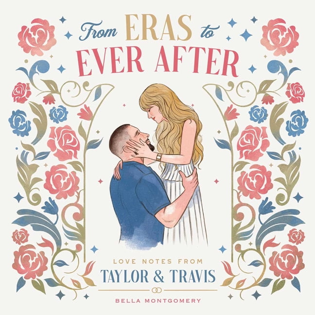 The Official Taylor Swift | The Eras Tour Book - Hardcover (New
