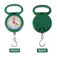 thumbnail image 4 of Shisuyan 4pcs Portable Scale Plastic Hook Luggage Hanging Scale Weighing Spring Scale, 4 of 8
