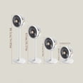 thumbnail image 2 of Electric Fan 1 Pack Retractable Strong Airflow USB Powered Circulation Fan for Home Office Desktop and Floor Use, 2 of 5