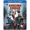 Dcu: Suicide Squad: Hell To Pay - Limited Edition Steelbook (Blu-Ray + Dvd + Digital)
