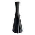 thumbnail image 2 of Jarrón de flores, arreglo floral, decoración nórdica moderna para mesa de centro de oficina. negro, 2 of 9