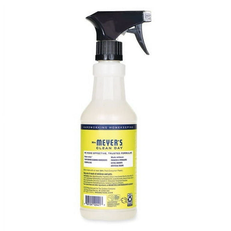 Multi Purpose Cleaner, Lemon Scent, 16 oz Spray Bottle, 6/Carton Multi Purpose Cleaner, Lemon Scent, 16 oz Spray Bottle, 6/Carton