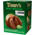 thumbnail image 3 of Confiserie chocolaté au lait aromatisé à la menthe Terry's, 3 of 6