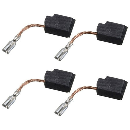 

4Pcs 181216-01 650916-01 Grinder Carbon Brushes for D28803 D28811 D28065 D28110 D28117 D28116
