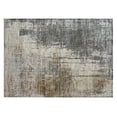 thumbnail image 2 of Addison Rugs Chantille Indoor/Outdoor Transitional Modern Beige Washable Rectangle Rug, 1'8" x 2'6", 2 of 6