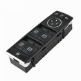 thumbnail image 1 of Passenger Window Switch Fit For 2012-2016 MERCEDES BENZ C250 C350 E400 GLK250 SLK350 Class, 1 of 7