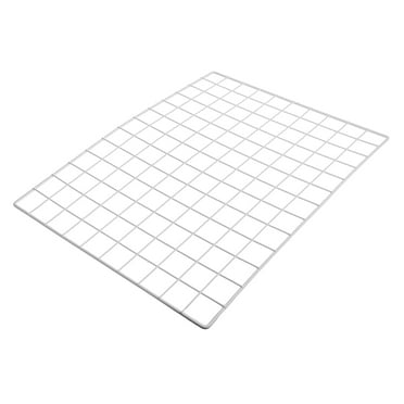 DIY Wire Photo Hanging Display Panel 1 Set Metal Wall Grid Panel for Photo