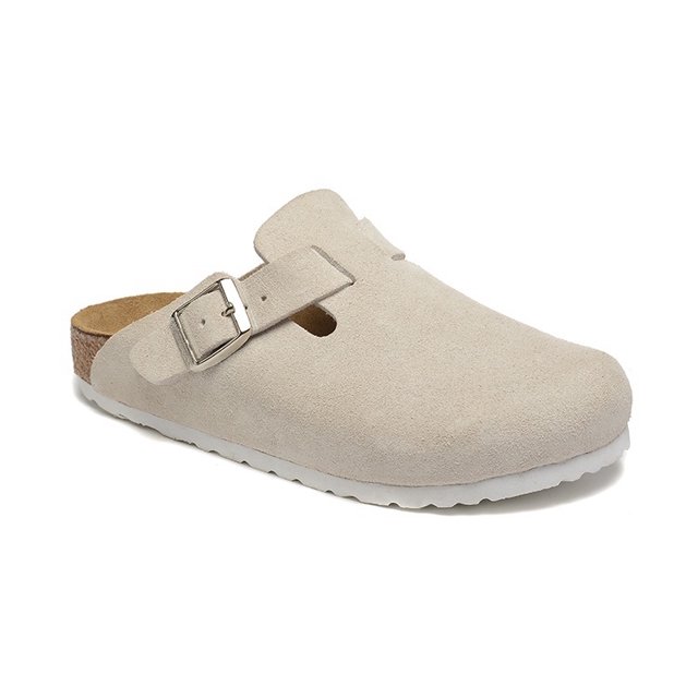 Zapatillas Sandalias Zuecos Birk Boston Shoes-Slip