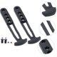 thumbnail image 2 of Accesorios para deportes marinos, correas seguras, escalera telescópica, correas de goma, correas para escalera de yate, 2 uds., 2 of 5