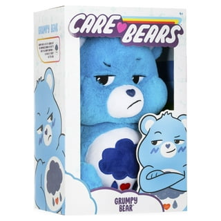 Care Bears 9 Plush Treasure Box 5 Pack Value Set