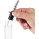 thumbnail image 4 of Set of 12 Premium Stainless Steel Bottle Pourers with Rubber Seals for Effortless Pouring, 4 of 5