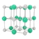 thumbnail image 4 of Modelo de estructura atómica, material didáctico de demostración de cristal de cloruro de sodio, química, para escuela secundaria, 4 of 9