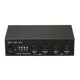 thumbnail image 1 of UM4x4 USB MIDI Interface 4 in /4 Out 64 MIDI Channels 4i/4o + Merge 2i4o MIDI Box 4x4, 1 of 5