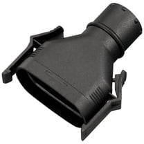 Bosch 1295DVS Sander Replacement Vacuum Adaptor 2610924349 # RS006