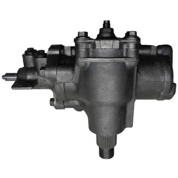 Detroit Axle - Gear Box for 2011-2016 & 2019 Ford F-250 F-350 Super Duty, Power Steering Gear Box Assembly Replacement