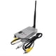 thumbnail image 2 of Receptor de Vídeo FPV 1.2G 1.3G VRX 12CH FPV con Pantalla Digital -92dbm para Modelo FPV Drone RC, 2 of 5