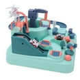 thumbnail image 4 of Race Track Car Set,Race Track Car Set Car Track Set Preschool Toys Breakthrough Technology, 4 of 8
