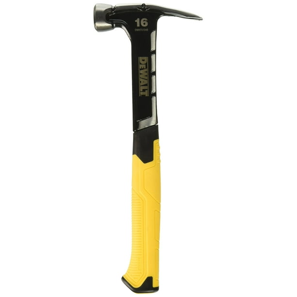 Garra de acero Hammer DEWALT DWT, 16 oz, 1 pieza