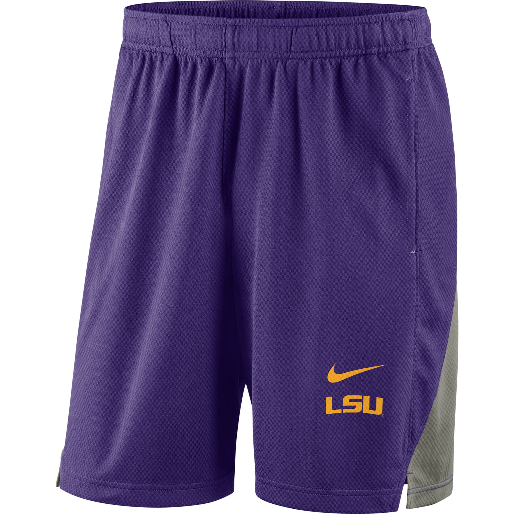 lsu nike shorts
