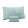 thumbnail image 2 of Serta Traditional 85 Thread Count Pink Polyester Sheet Sets, Twin, (3 Pieces ), 2 of 6