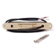 thumbnail image 3 of Levantar V Magnet Lipstick Tube Pickup Guitar Single Coil para guitarra ST (cromo), 3 of 6