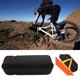 thumbnail image 4 of M Buder Bolsa Impermeable para Herramientas de Reparación de Bicicleta de Montaña Estuche de Almacenamiento de Mantenimiento de Ciclismo EVA Negro Pequeño 18x7.5cm, 4 of 9