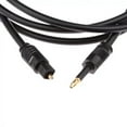 thumbnail image 7 of 3.5mm Square to Round Digital Audio Fiber Optical for Clear Sound Transmission, 7 of 7
