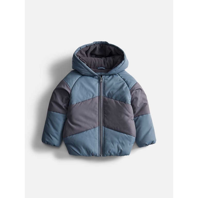 London Fog Boys Hooded Puffer Jacket photo 1